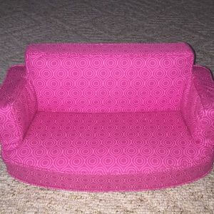 American girl doll couch